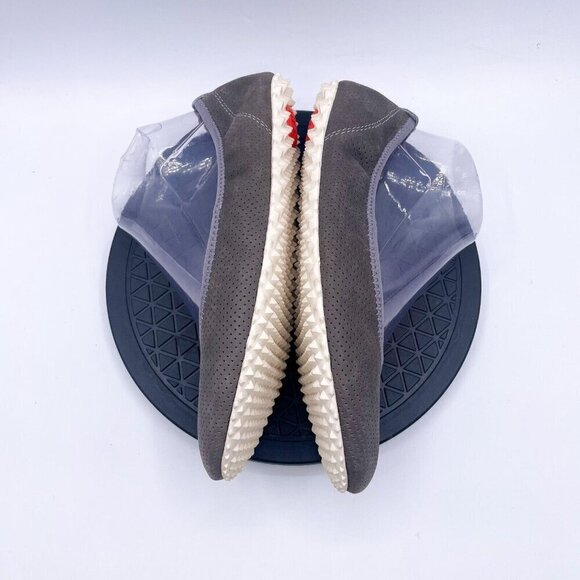 Plae Crosby Ballet Flats In Magnetic Grey Womens 8.5 - Picture 4 of 9